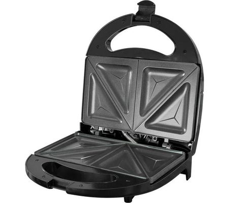 QUEST 35129 Sandwich Maker - Black - Thumbnail 2