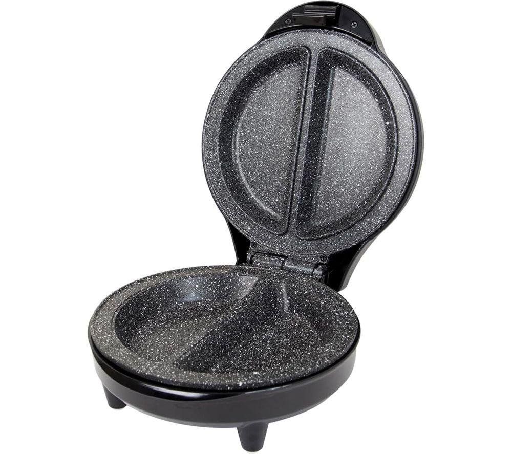 QUEST Nutri-Q 35650 Omelette Maker - Black - Image 1