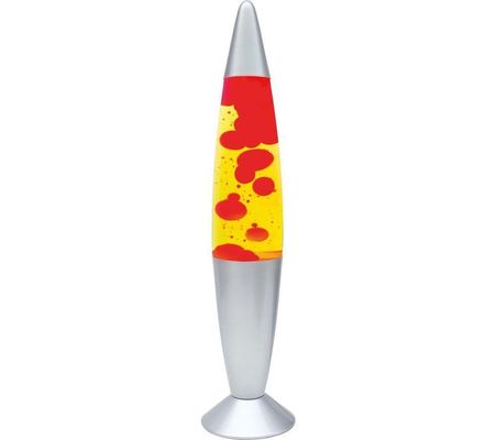 GLOBAL GIZMOS 48850 16" Lava Lamp - Red