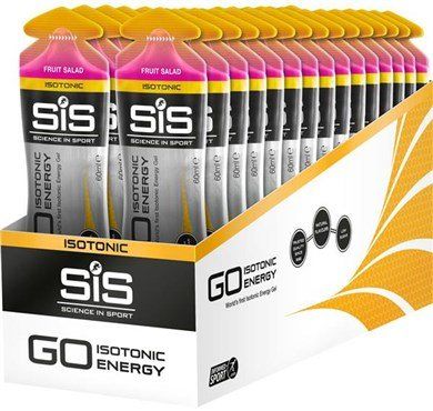 Science In Sport Isotonic Energy Gel - Box of 30
