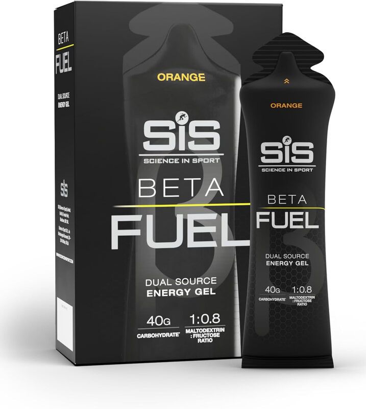 SiS Beta Fuel Energy Gel - Image 1