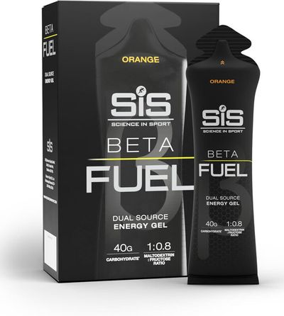 SiS Beta Fuel Energy Gel