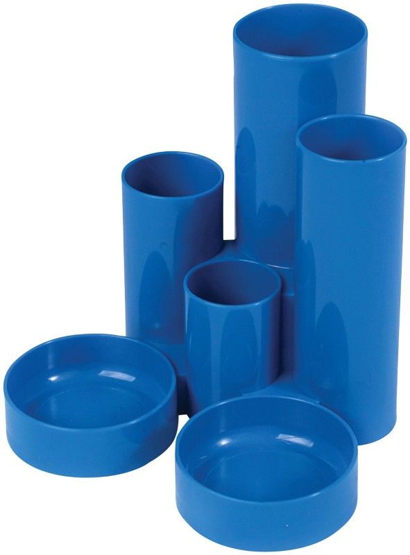 Deflecto CP018YTBLU desk drawer organizer Blue - Image 1