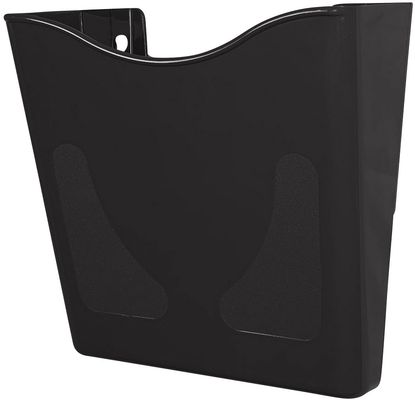 Deflecto Graphite Portrait Literature Holder A4 CP078YTGRA