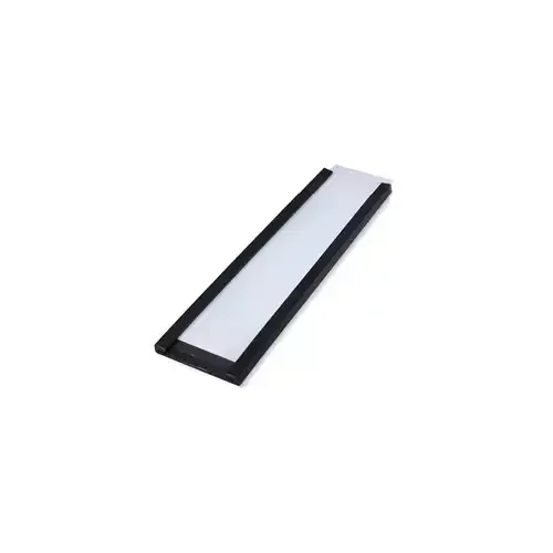 Beaverswood Magnetic PVC Label Holder (Clear) With White Card For Shelving and Racking H20mmxW80mm (Pack 100) - ML28X - Image 1
