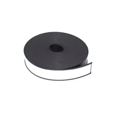 Beaverswood Magnetic Label Holder With White Card Inserts 40mmx10m (Roll) - MLR4/10