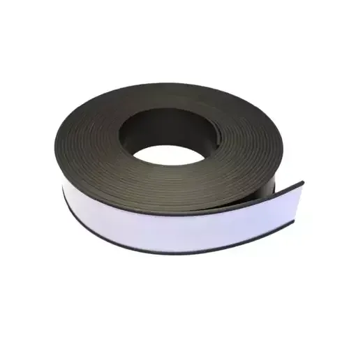 Beaverswood Magnetic Label Holder With White Card Inserts 50mmx10m (Roll) - MLR5/10 - Image 1
