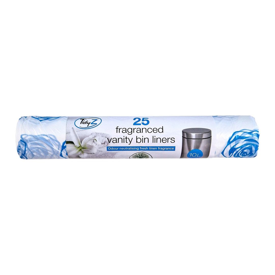 Fragranced Vanity Bin Liners - Image 1