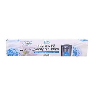 Fragranced Vanity Bin Liners - Thumbnail 2