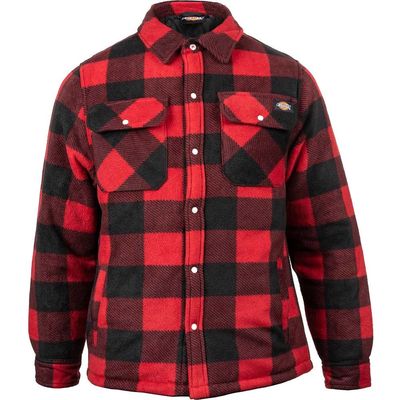 Dickies Portland Shirt Red 3XL