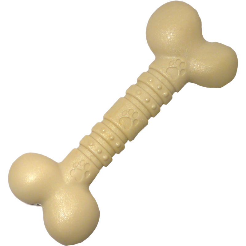 Rosewood Tough Toys Nylon Dog Chew Chicken Flavour - Image 1