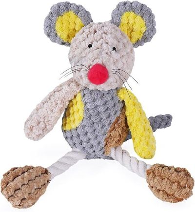 Rosewood Mister Twister Molly Mouse Pet Toy