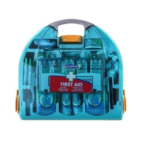 Astroplast Adulto HSE 10 person First Aid Kit Ocean Green - Image 1