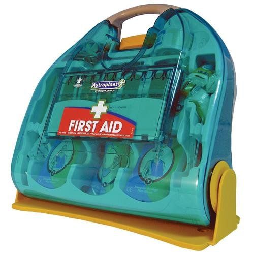 Astroplast Adulto HSE 50 person First Aid Kit Ocean Green - Image 1