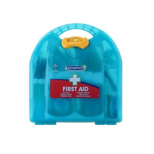 Astroplast Mezzo HSE 10 Person First Aid Kit Ocean Green - 1001045 - Image 1