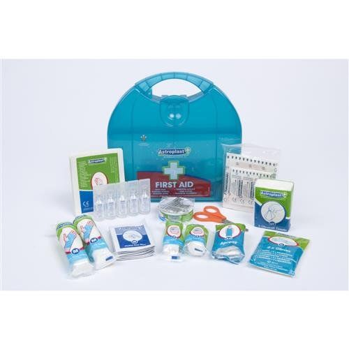 Astroplast Piccolo General Purpose First Aid Kit Ocean Green - 1001050 - Image 1