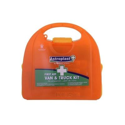 Astroplast Vivo Van and Truck First Aid Kit Red - 1019033
