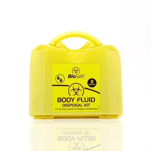 BioSafe 3 Application Body Fluid Kit - 1011001 - Image 1