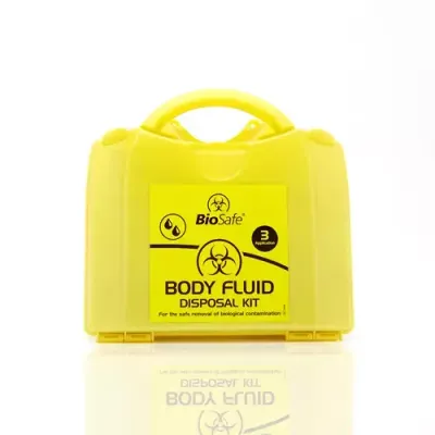 BioSafe 3 Application Body Fluid Kit - 1011001