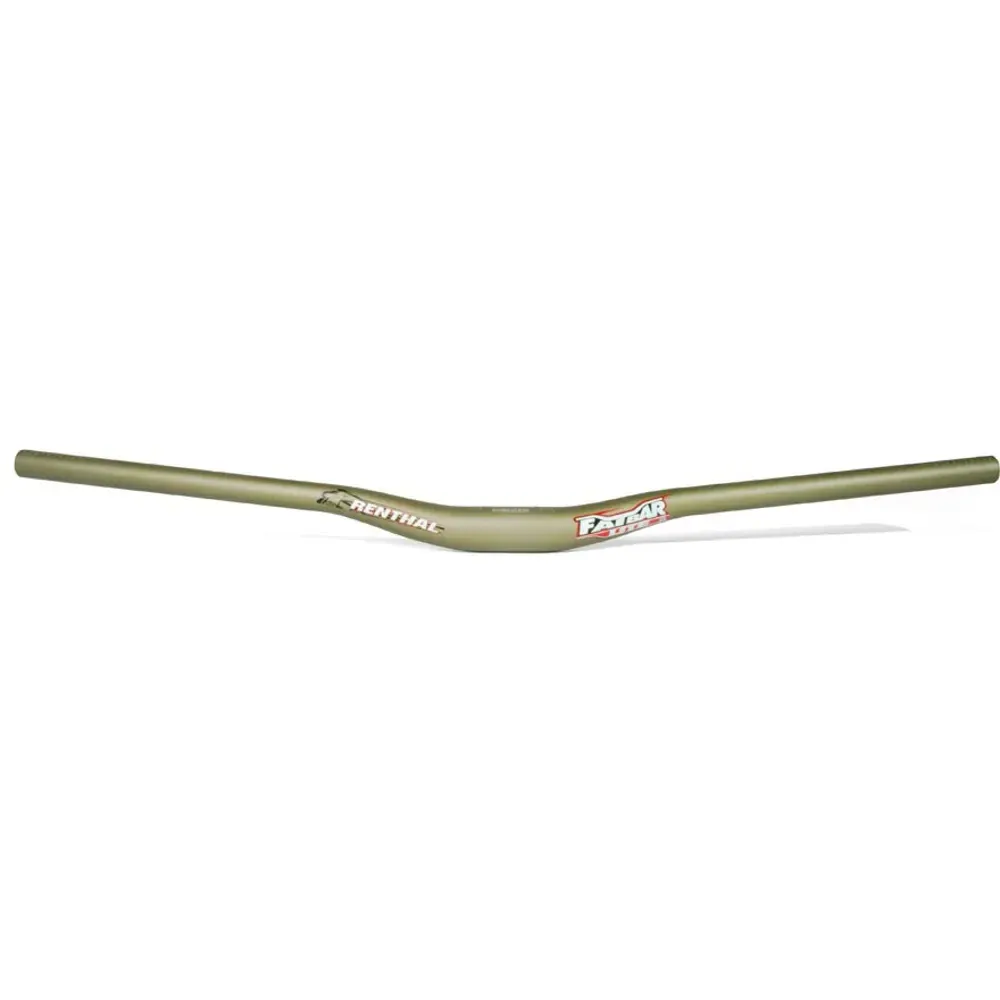 Renthal Fatbar Lite 35 Handlebar - Image 1
