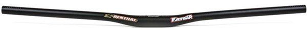 Renthal Fatbar V2 Handlebar Black - Thumbnail 2