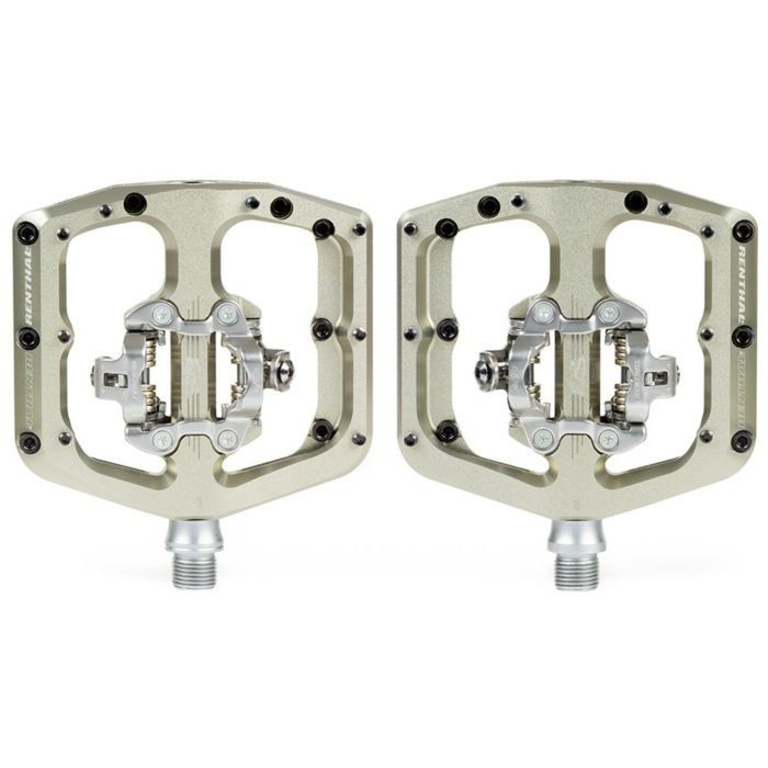 Renthal Revo-DHC Downhill Clipless MTB Pedals - Image 1