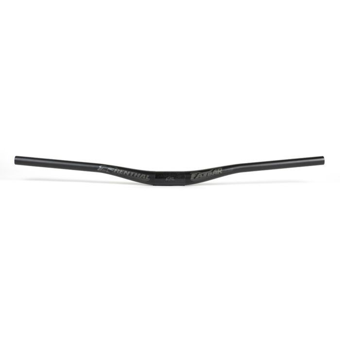 Renthal FatBar Lite V3 Carbon 35 MTB Mountain Bike Handlebars - Image 1