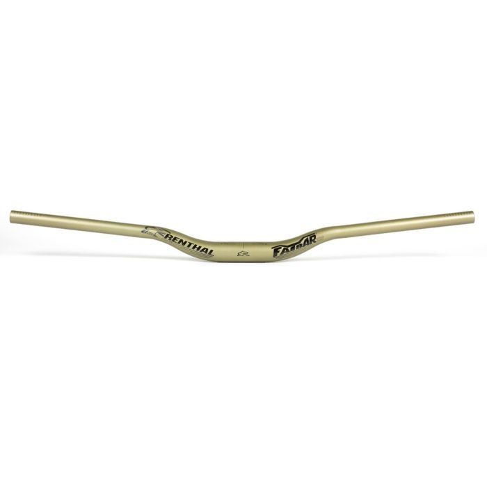Renthal FatBar 35 V3 MTB Mountain Bike Handlebars - Image 1