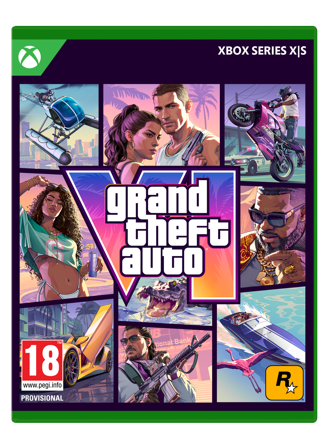 Grand Theft Auto VI - Xbox Series X/S (Pre Order) - Image 1