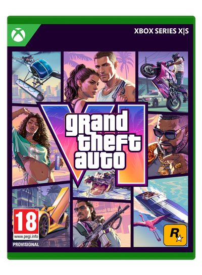 Grand Theft Auto VI - Xbox Series X/S (Pre Order)