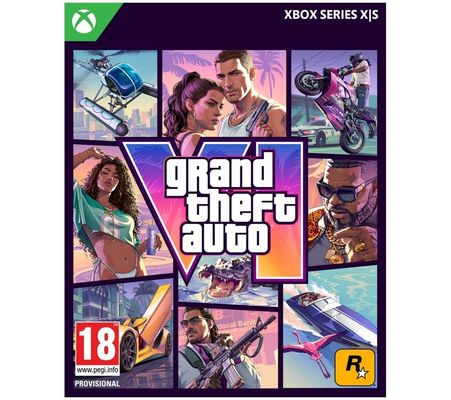 Grand Theft Auto VI - Xbox Series X/S (Pre Order) - Thumbnail 2