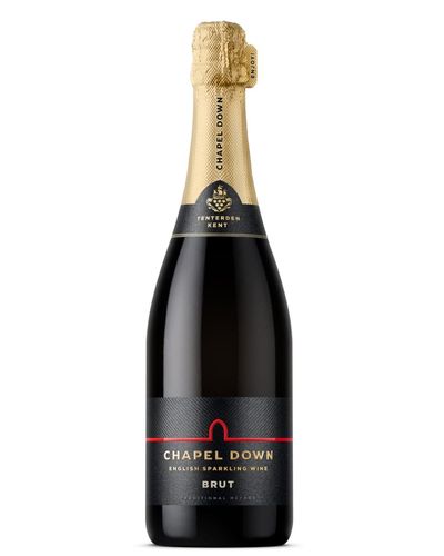 Chapel Down Brut NV, 75 cl - Thumbnail 2