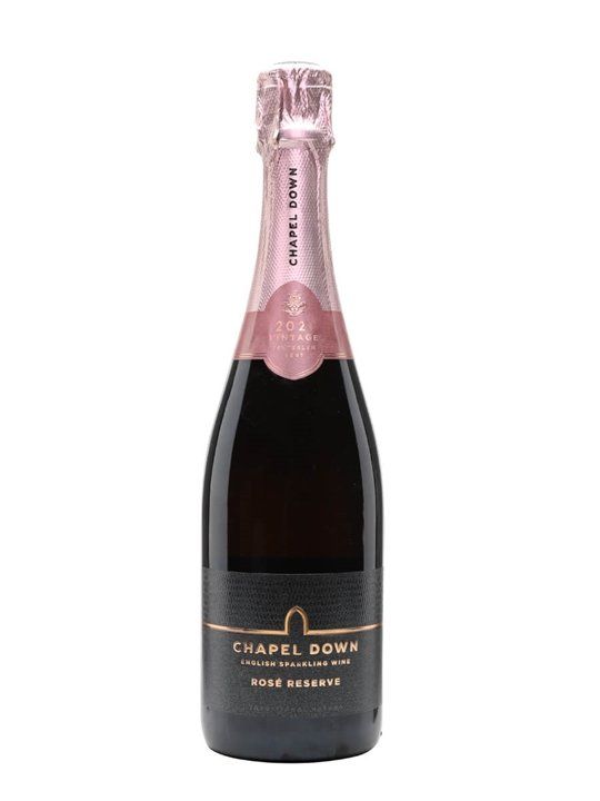 Chapel Down Rose Brut 75 cl - Image 1