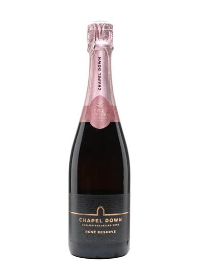 Chapel Down Rose Brut 75 cl