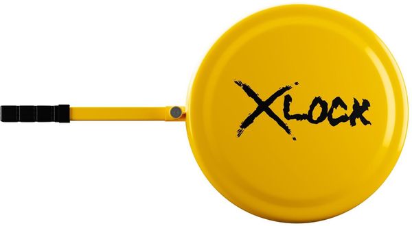 Streetwize Full Face Yellow Steering Wheel Lock | Swuxsl2 | Euro Car Parts - Thumbnail 2