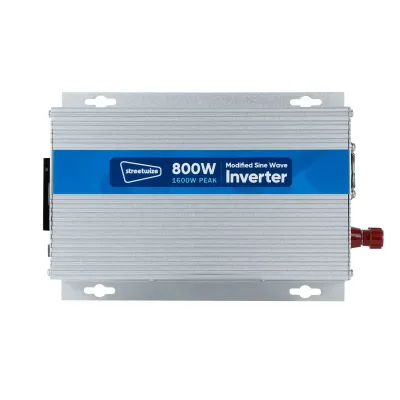 Streetwize Streetwize SWINV800 Modified Sine Wave Inverter 800W (12V / 230V) - Thumbnail 2