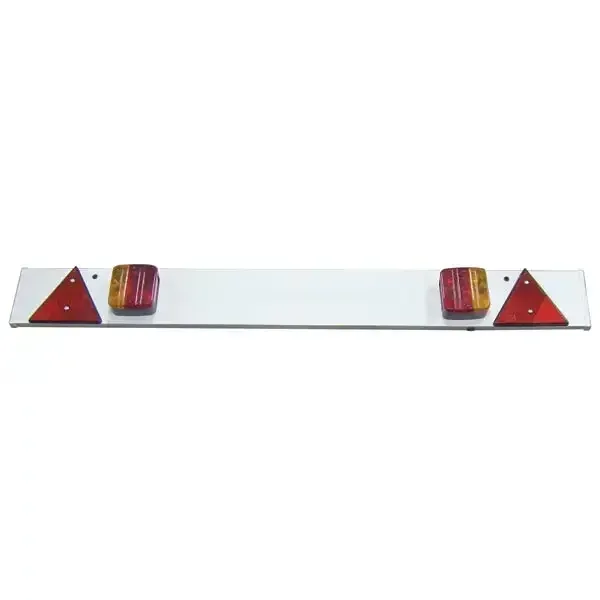 Streetwize 4Ft Trailer Lighting Board With 4 Metres Cable | Swtt19 | Euro Car Parts - Image 1