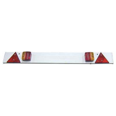Streetwize 4Ft Trailer Lighting Board With 4 Metres Cable | Swtt19 | Euro Car Parts - Thumbnail 2