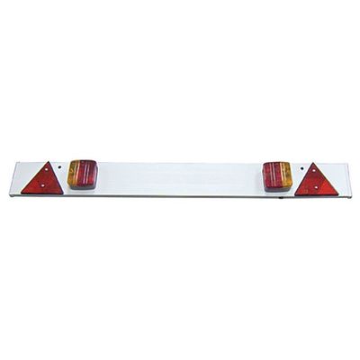 Streetwize 4Ft Trailer Lighting Board With 5 Metres Cable | Swtt20 | Euro Car Parts - Thumbnail 2