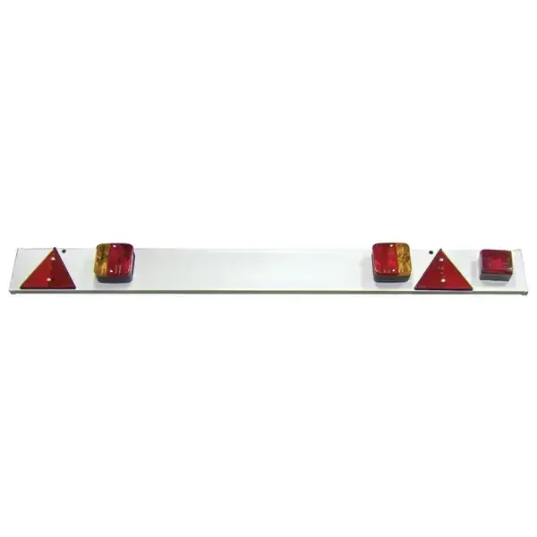 Streetwize 4Ft 6 Trailer Lighting Board With Lights 6M Cable & Fog Light | Swtt21 | Euro Car Parts - Image 1