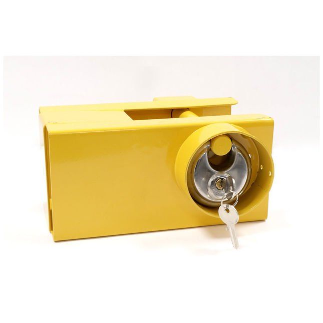 Streetwize Streetwize SWTT125 Guardian Hitch Lock - Image 1