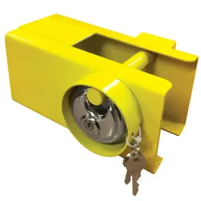 Streetwize Streetwize SWTT125 Guardian Hitch Lock - Thumbnail 2