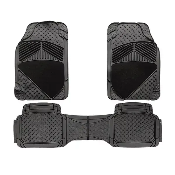 Streetwize Empress Combination Car Mat Set With Full Cross Rear | Swcm115 | Euro Car Parts - Image 1