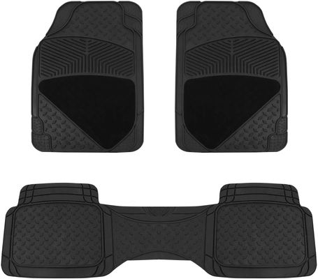 Streetwize Empress Combination Car Mat Set With Full Cross Rear | Swcm115 | Euro Car Parts - Thumbnail 2