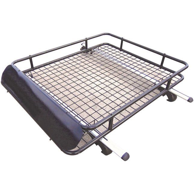 Streetwize Streetwize SWCRT Cargo Roof Tray - 65kg Capacity - Image 1