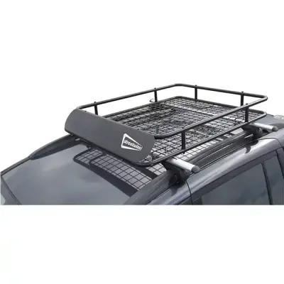 Streetwize Streetwize SWCRT Cargo Roof Tray - 65kg Capacity - Thumbnail 2