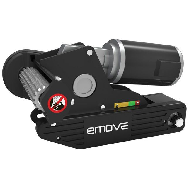 Streetwize EM203 Chain Driven Motor Mover Set of 2 - Image 1