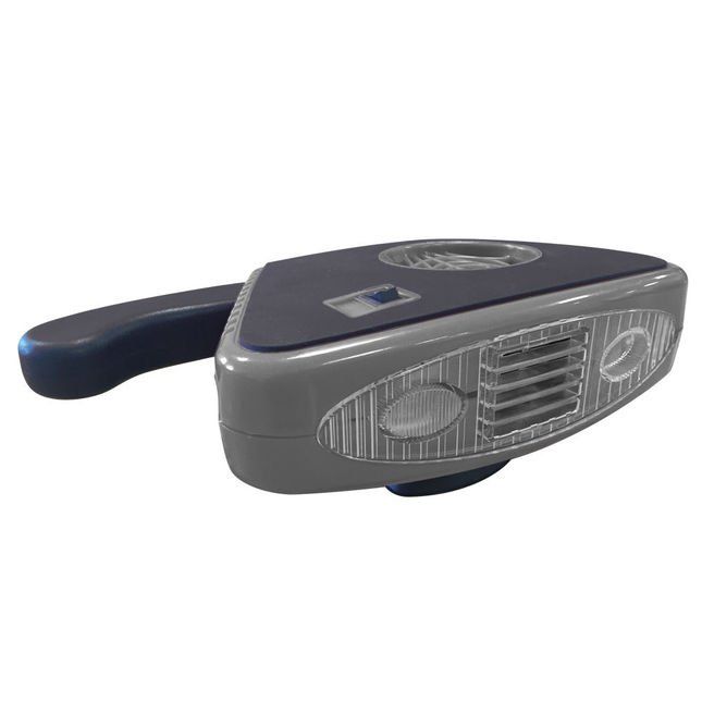 Streetwize Streetwize 12V Portable Vehicle Heater, Fan & Defroster - Image 1