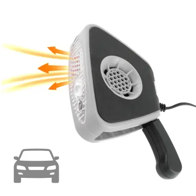 Streetwize Streetwize 12V Portable Vehicle Heater, Fan & Defroster - Thumbnail 2