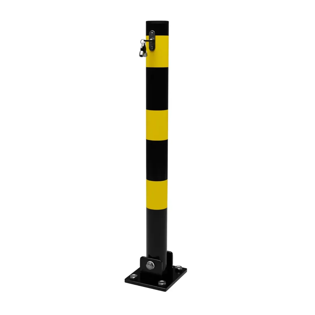 Streetwize Parking Post Round Tube | Swwl8 | Euro Car Parts - Image 1